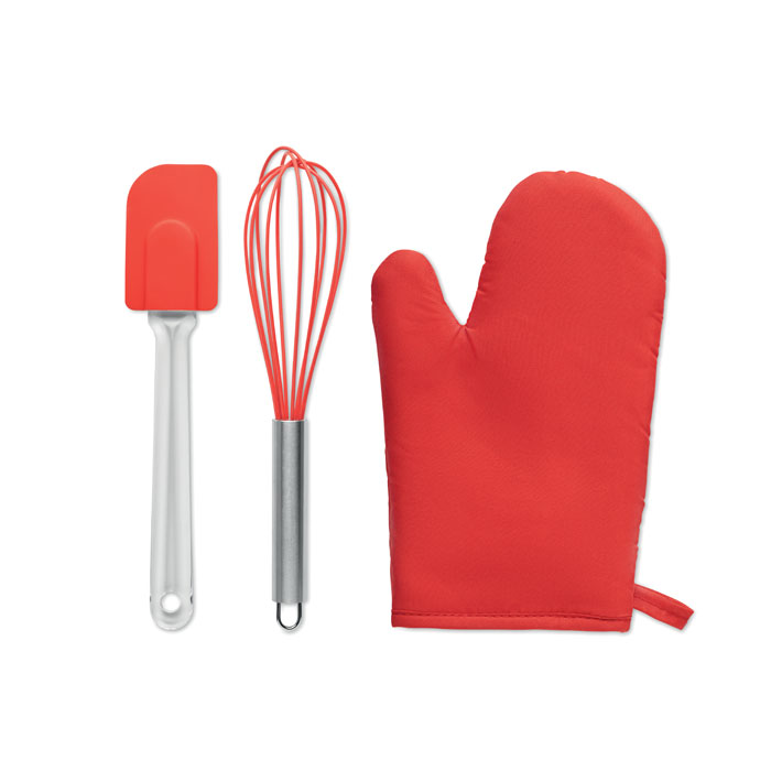DATEKI - Backzubehör-Set