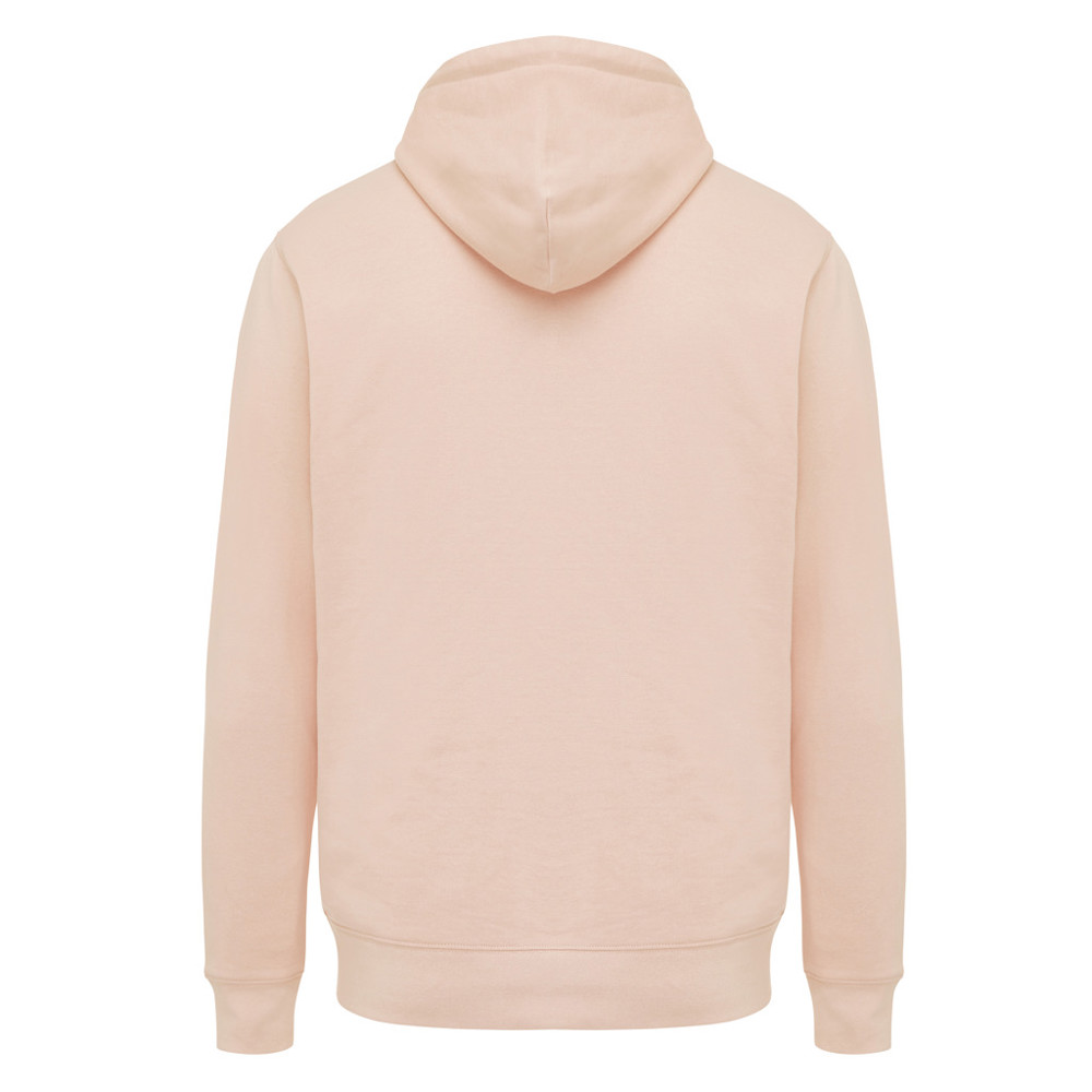 IQONIQ Rila Lightweight Hoodie aus recycelter Baumwolle