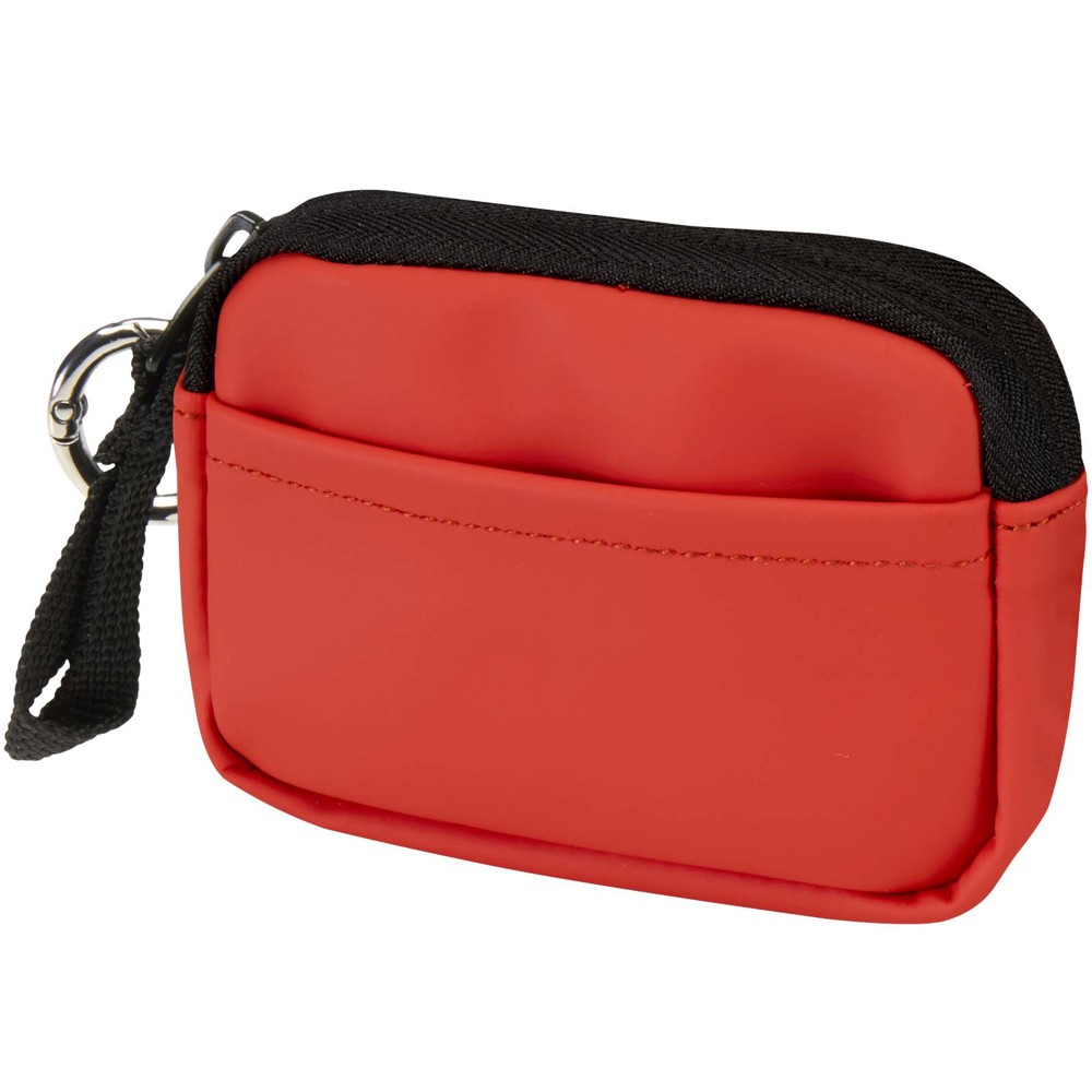 Resi Plus GRS recycelte Brieftasche - ziegelstein