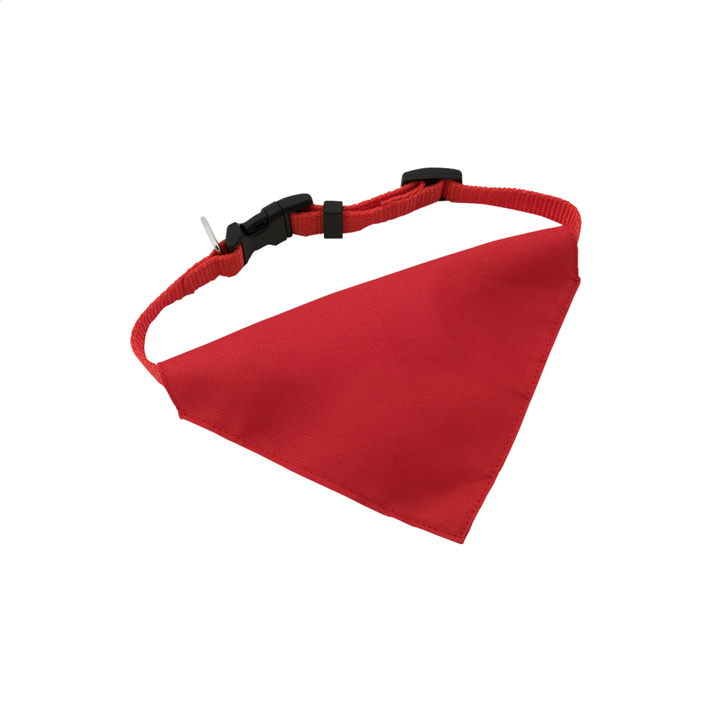 Rex - Hundehalsband - Rot