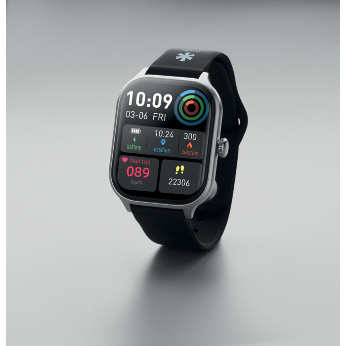 IRTO - 4.0 Fitness Smart Watch