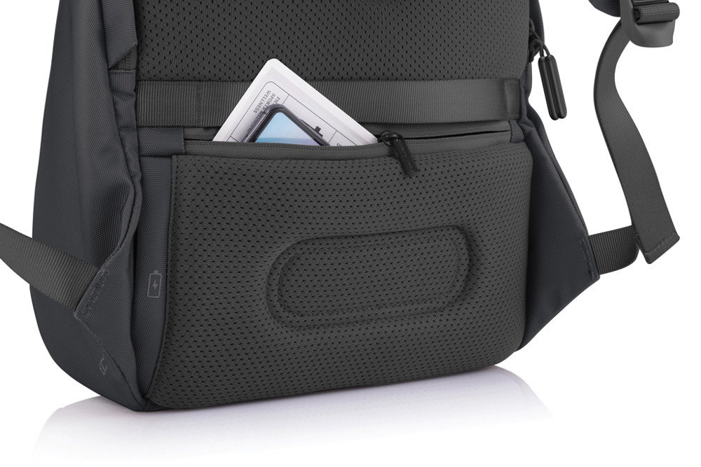 Bobby Soft, Anti-Diebstahl-Rucksack