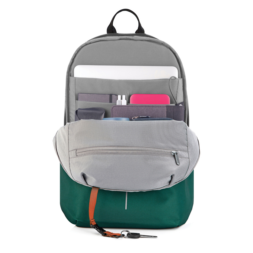 Bobby Soft, Anti-Diebstahl-Rucksack