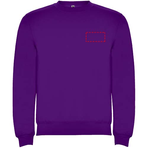 Clasica 280 g/m² Sweatshirt mit Rundhalsausschnitt für Kinder