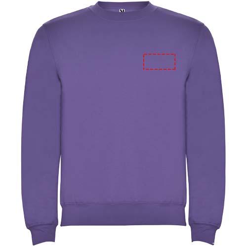 Clasica 280 g/m² Sweatshirt mit Rundhalsausschnitt für Kinder