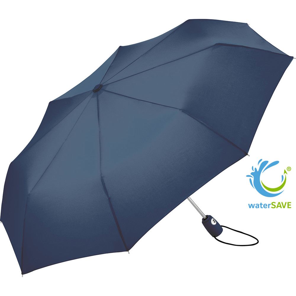 5460 Mini-Taschenschirm FARE® AOC - marine wS