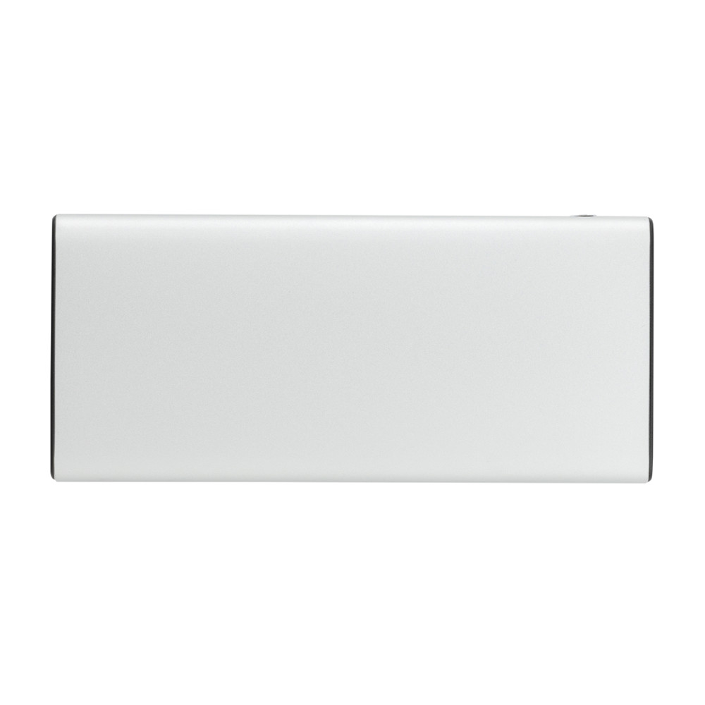 18W PD Powerbank mit 10.000 mAh aus Aluminium