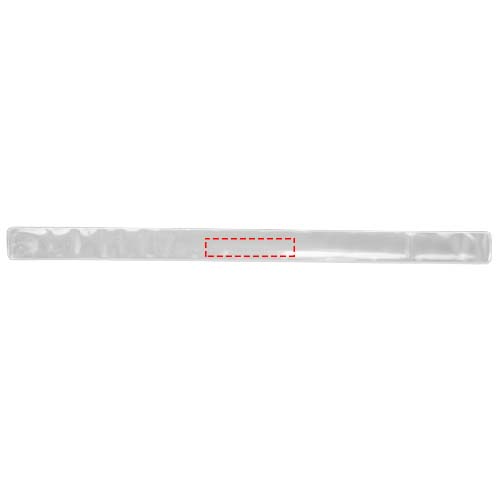 RFX™ Mats 38 cm reflektierendes TPU Sicherheits-Schnapparmband