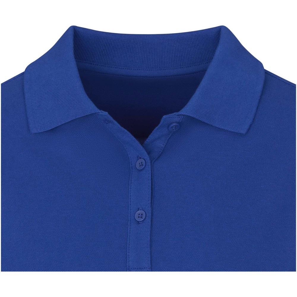 Calgary 180 g/m² Langarm Poloshirt für Damen