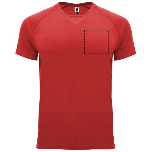 Bahrain 135 g/m² Sport T-Shirt für Herren