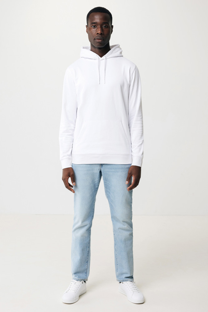 IQONIQ Jasper Hoodie aus recycelter Baumwolle