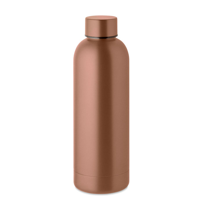 ATHENA - Trinkflasche Edelstahl 500 ml - kupfer