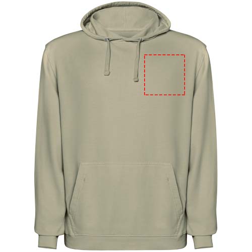 Kenia 250 g/m² Kapuzenpullover Unisex