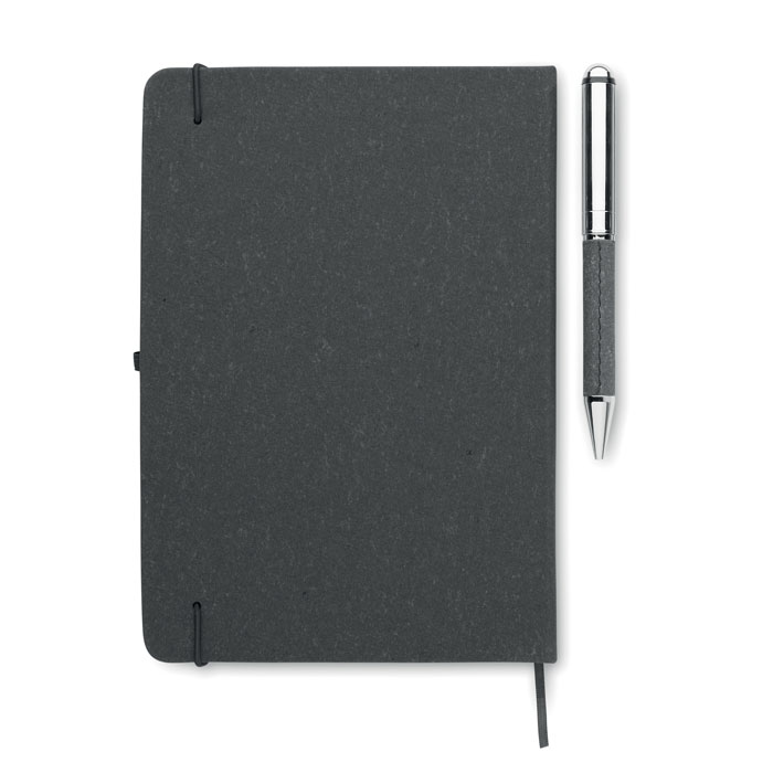 ELEGANOTE - Set mit Notizbuch
