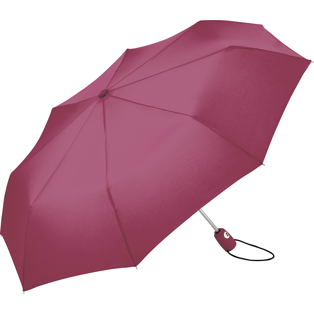 5460 Mini-Taschenschirm FARE® AOC - bordeaux
