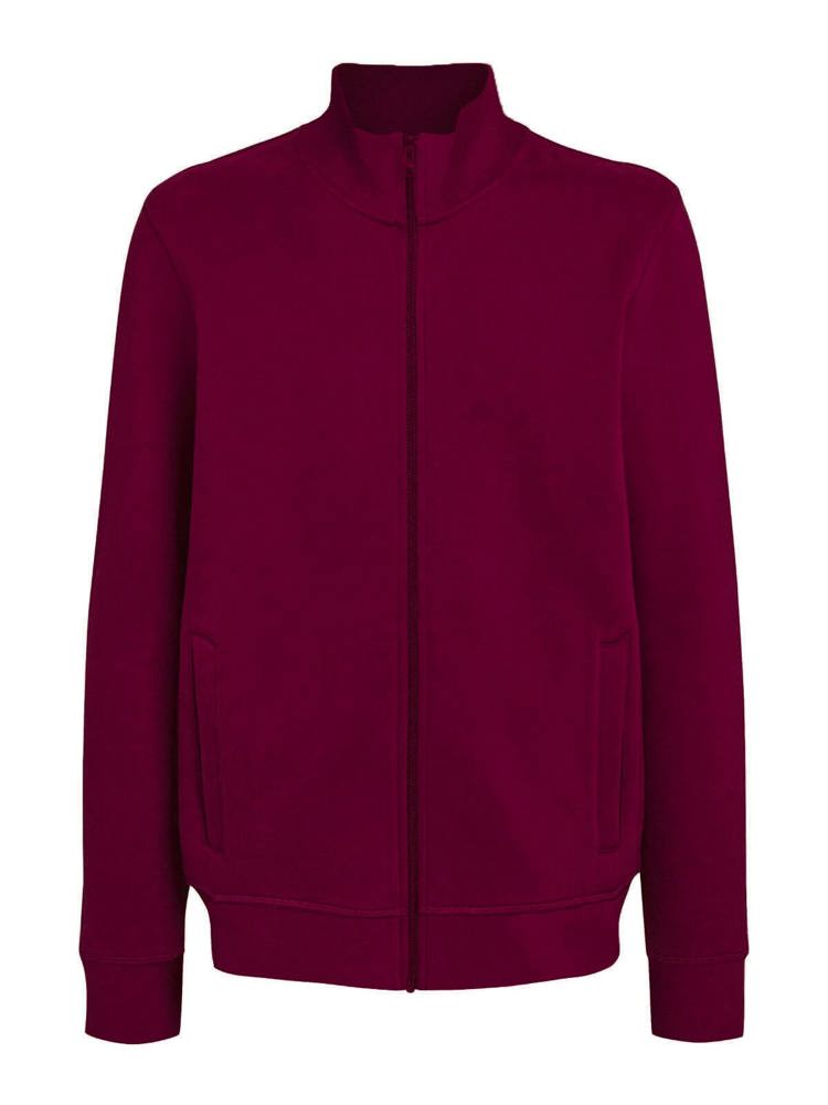 BS Harlem Pullover mit durchgehendem Reißverschluss, 280 gr/m²