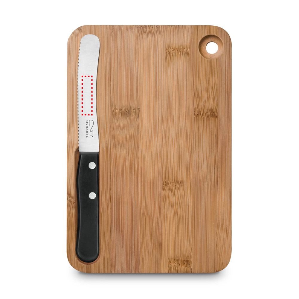 RICHARTZ® FRÜHSTÜCK cut and eat black
