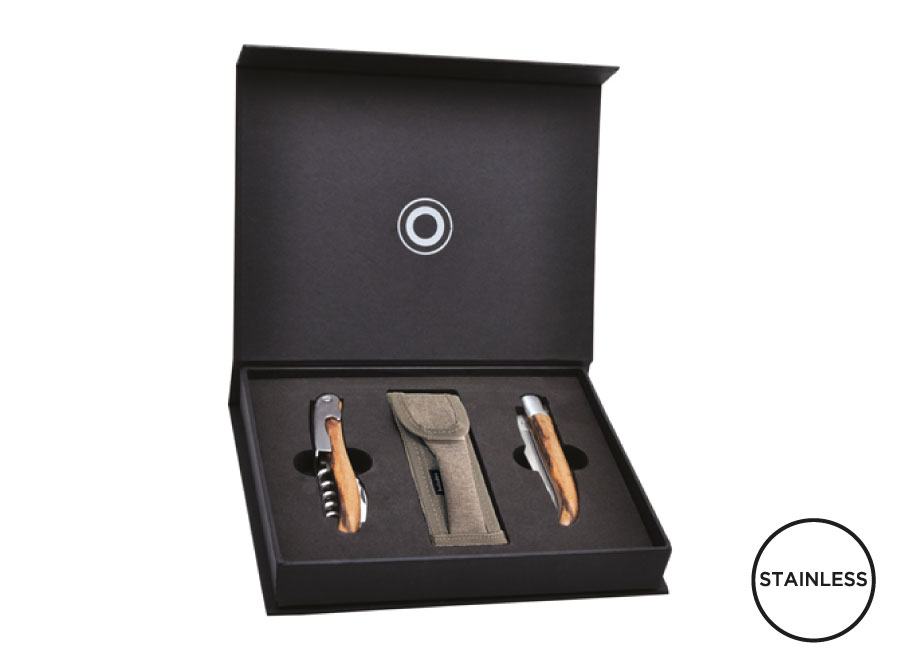 Set 'Tradition Duo' (Messer und Kellnermesser)