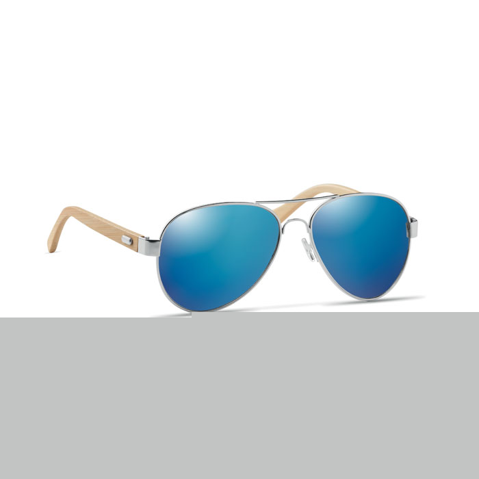 HONIARA - Sonnenbrille Bambus