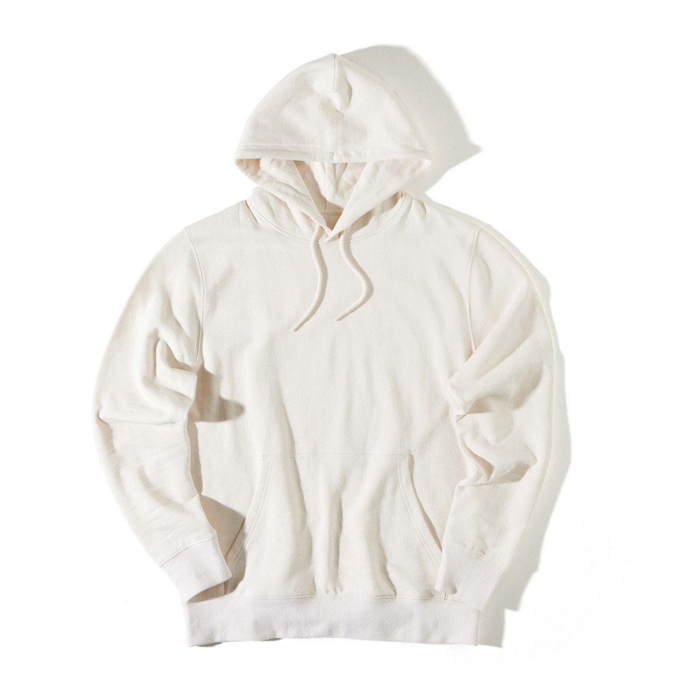 IQONIQ Rila Lightweight Hoodie aus recycelter Baumwolle