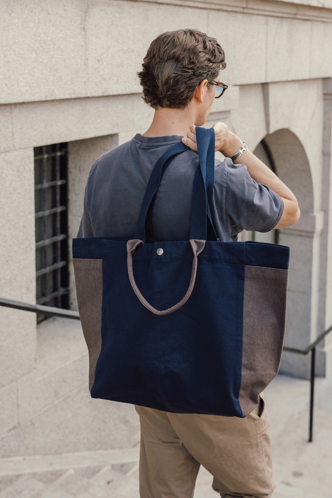 BEAU AWARE™ Allround-Shopper aus rec. Canvas 400gr/m²