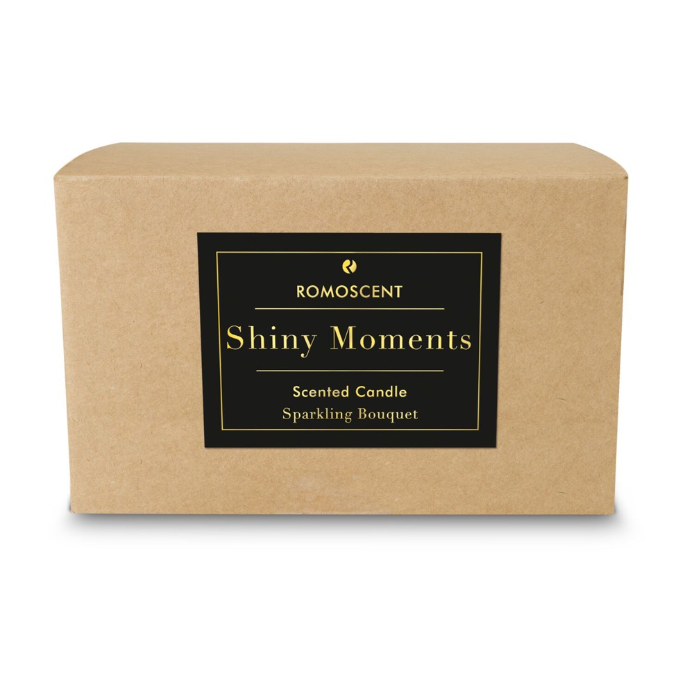 ROMOSCENT® Aromakerze Shiny Moments