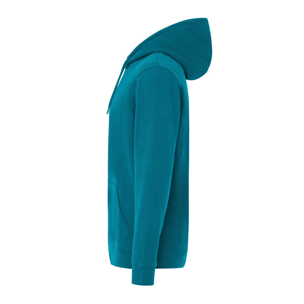 IQONIQ Jasper Hoodie aus recycelter Baumwolle