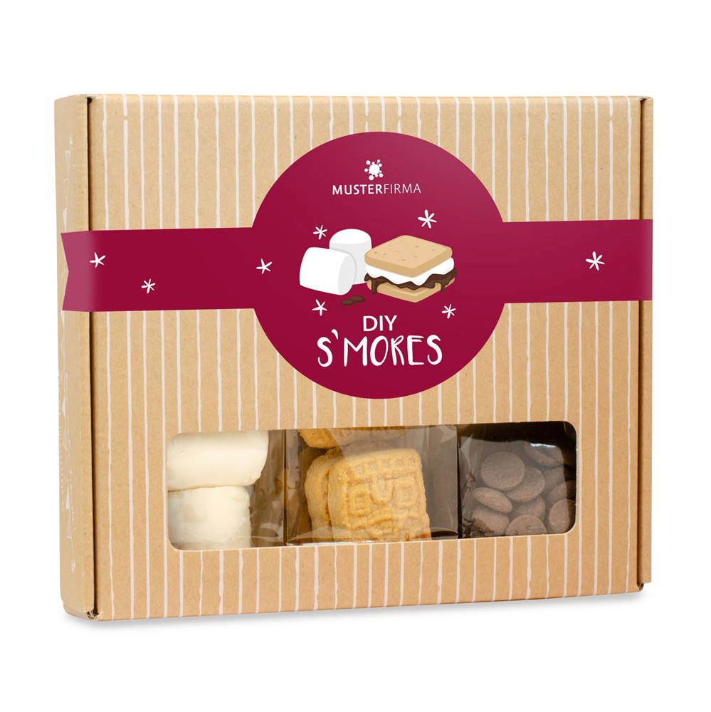 S´Mores Dip Geschenkbox