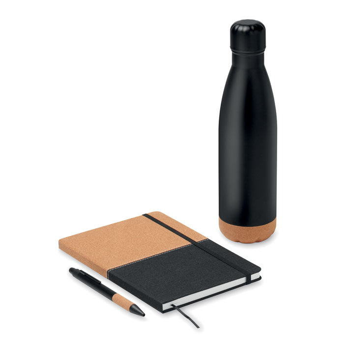 CADEAU - Geschenk-Set 3-teilig