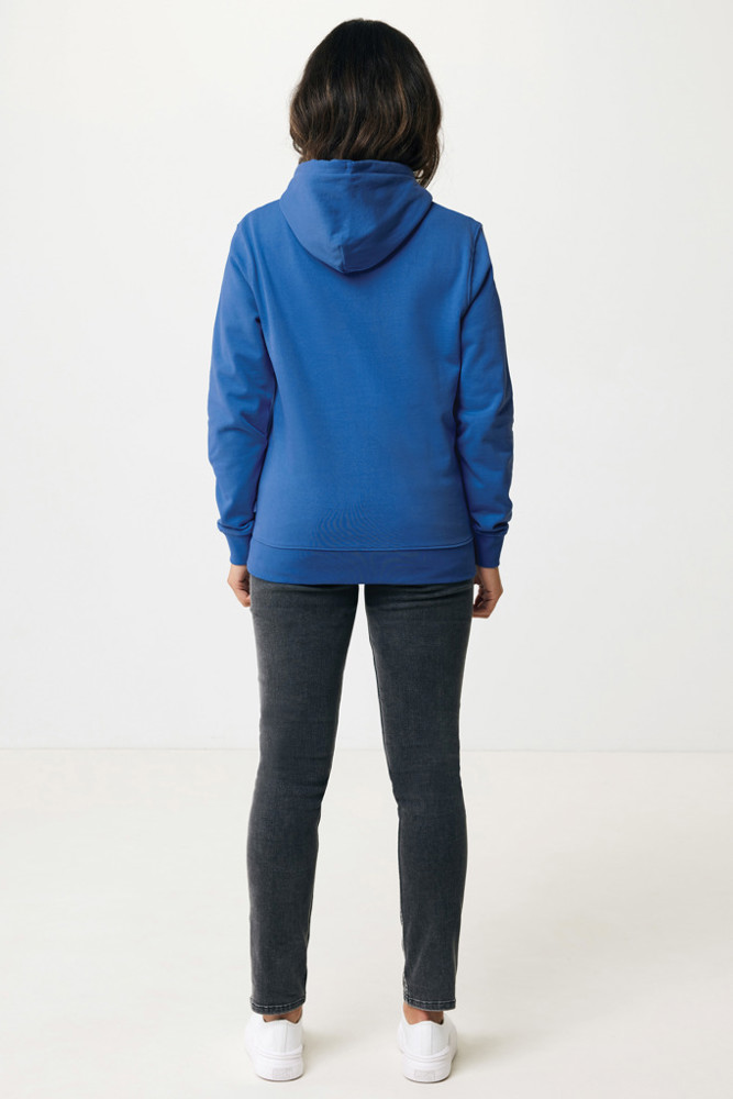 IQONIQ Jasper Hoodie aus recycelter Baumwolle