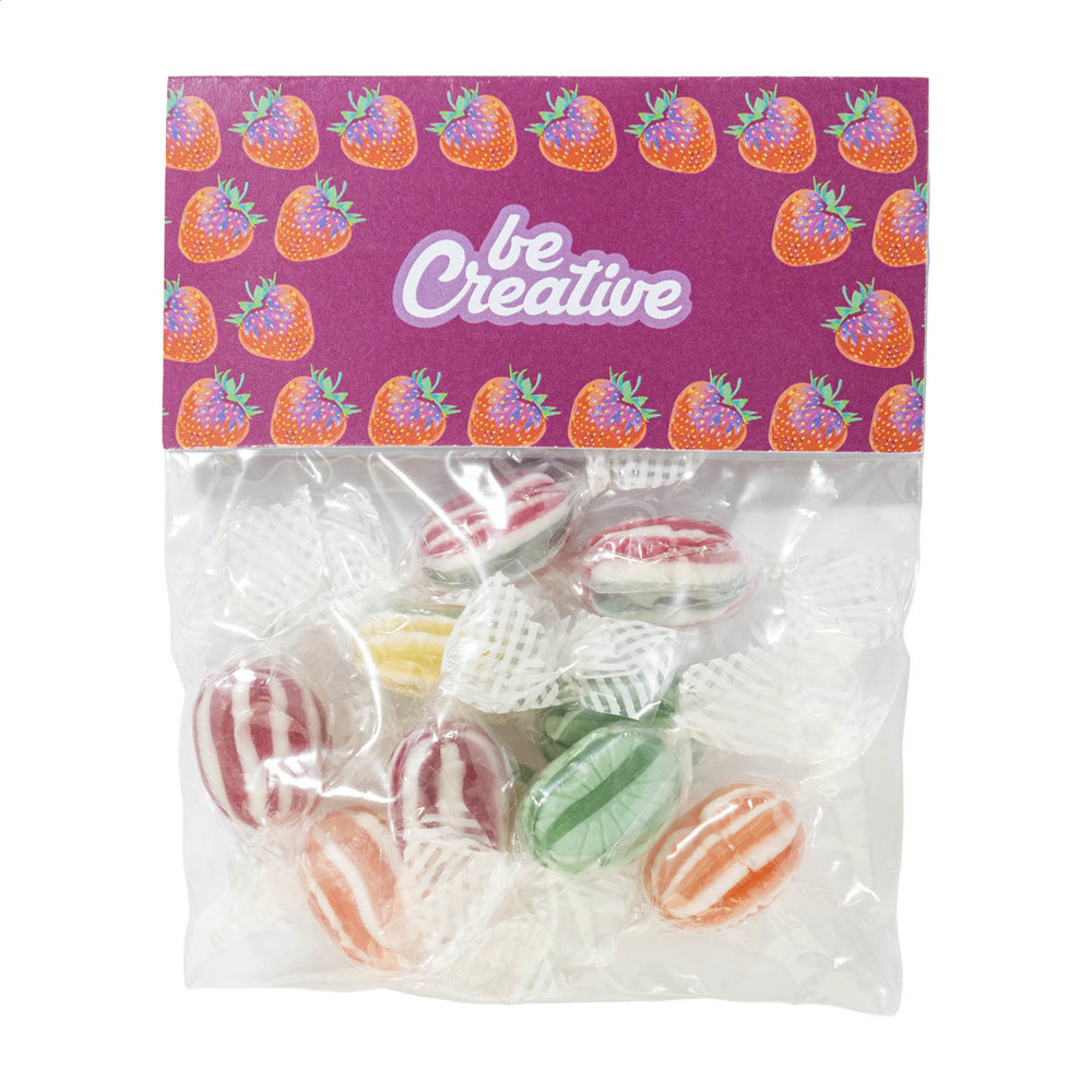 CreaCandy Header - Individuelle Bonbontüte