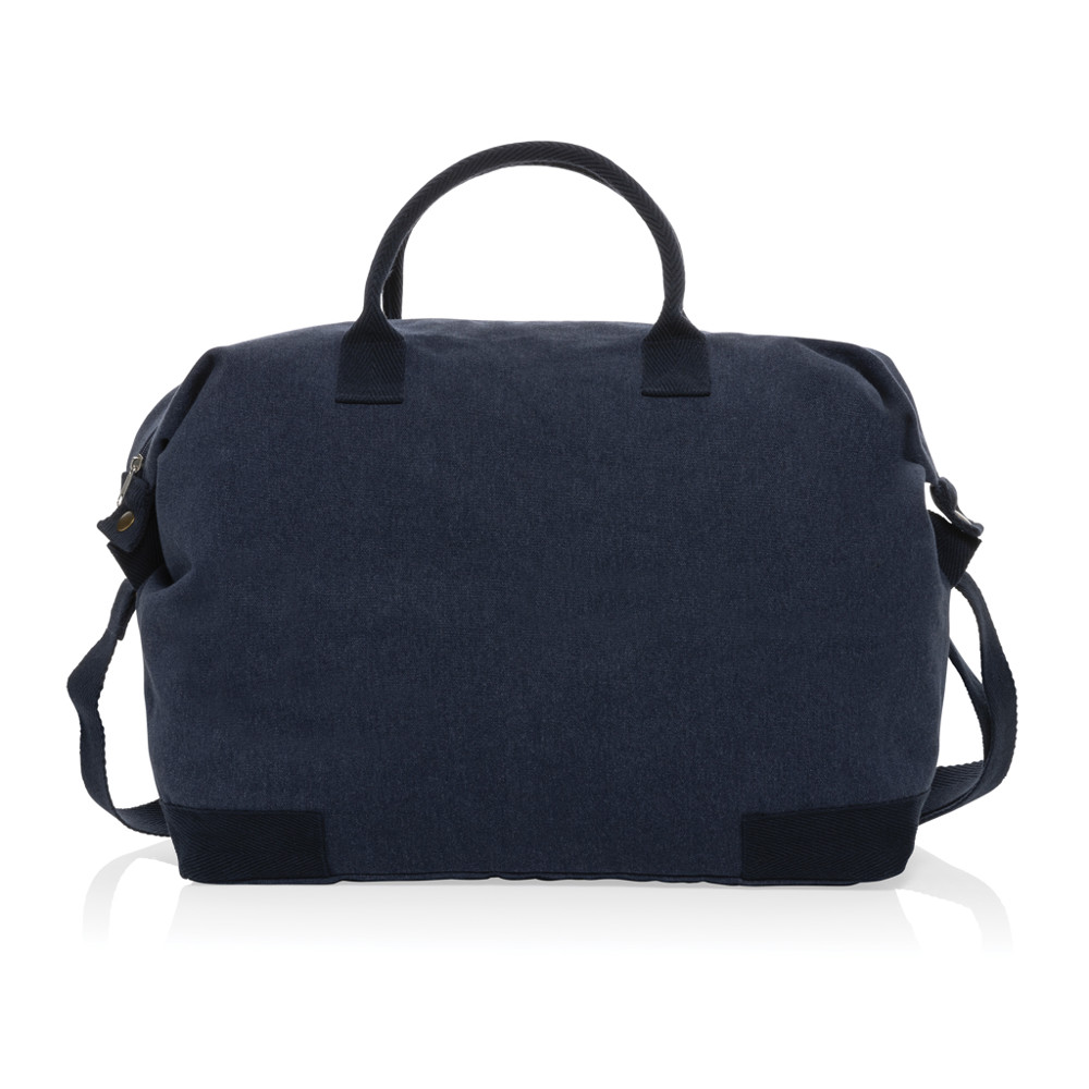 Kezar AWARE™ 500g/m² Wochenendtasche aus recyceltem Canvas