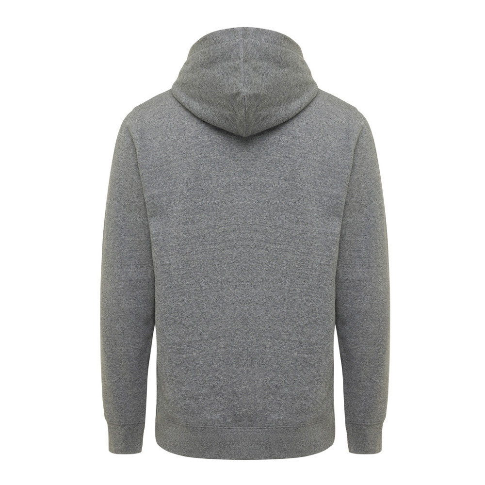 IQONIQ Yengo Hoodie mit Seitentaschen aus rec. Baumwolle