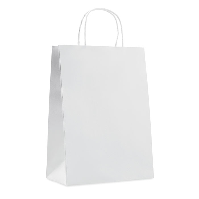 PAPER LARGE - Papiertüte, groß 150 gr/m²