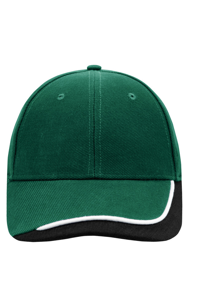 Dark-green/white/black (ca. Pantone 343C
white
blackC)