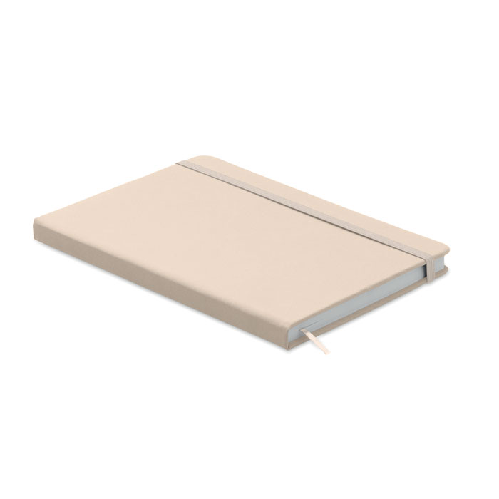 ARCONOT PLAIN - DIN A5 Notizbuch - Off White