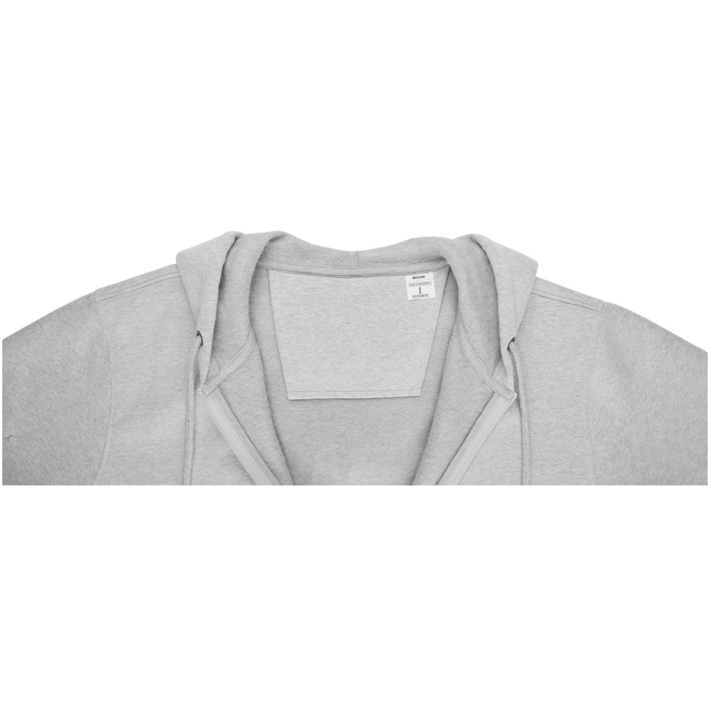 Charon 240 g/m² Herren Kapuzenpullover mit Reißverschluss