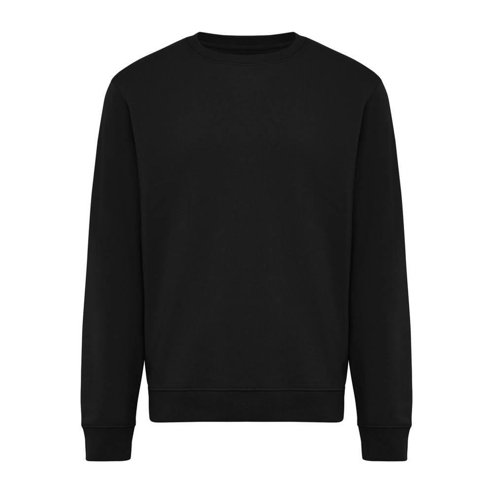IQONIQ Torla Rundhals-Pullover aus recycelter Baumwolle