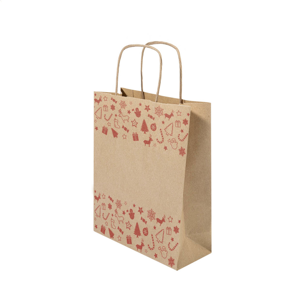 Julegave S - Weihnachtsgeschenktasche, klein