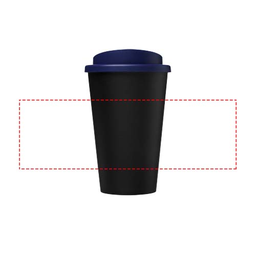 Americano® Eco 350 ml recycelter Becher