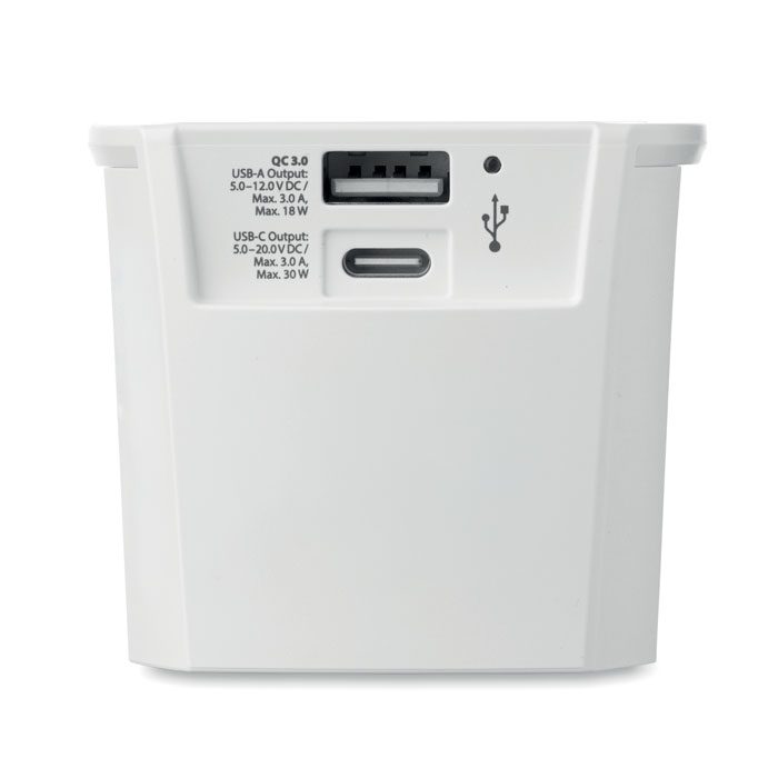 MUV USB AC30 PD - Skross MUV USB AC 30W PD