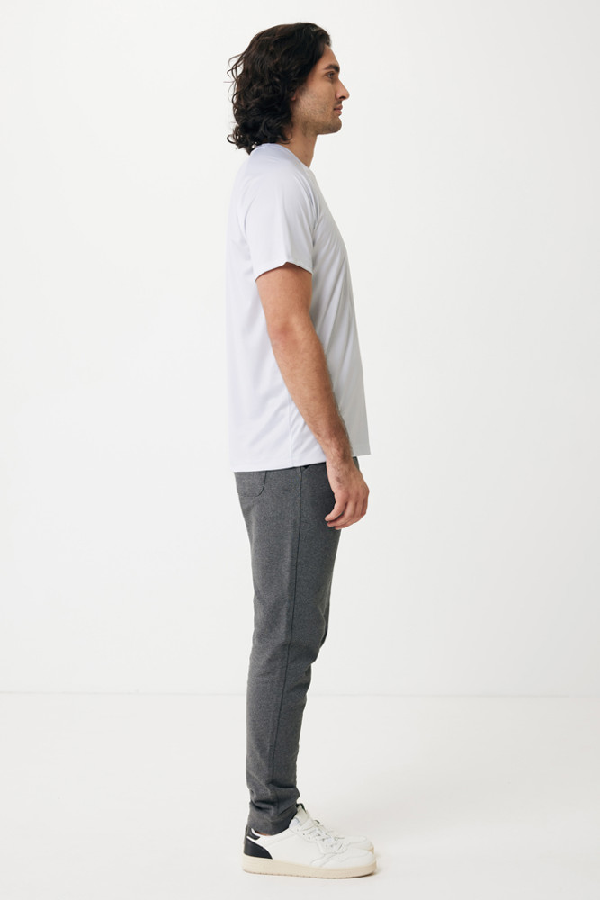 IQONIQ Cooper Jogger aus recycelter Baumwolle