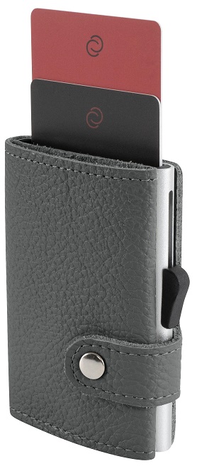 C-Secure RFID Börse XL - Anthrazit