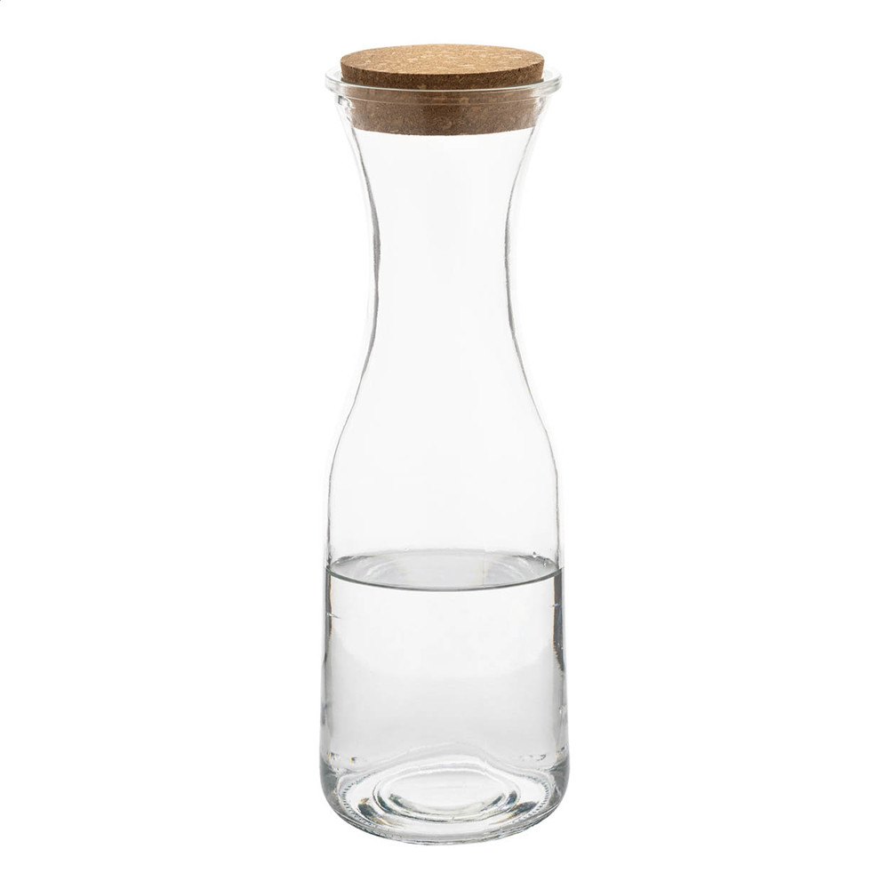 Vinea - Karaffe aus recyceltem Glas