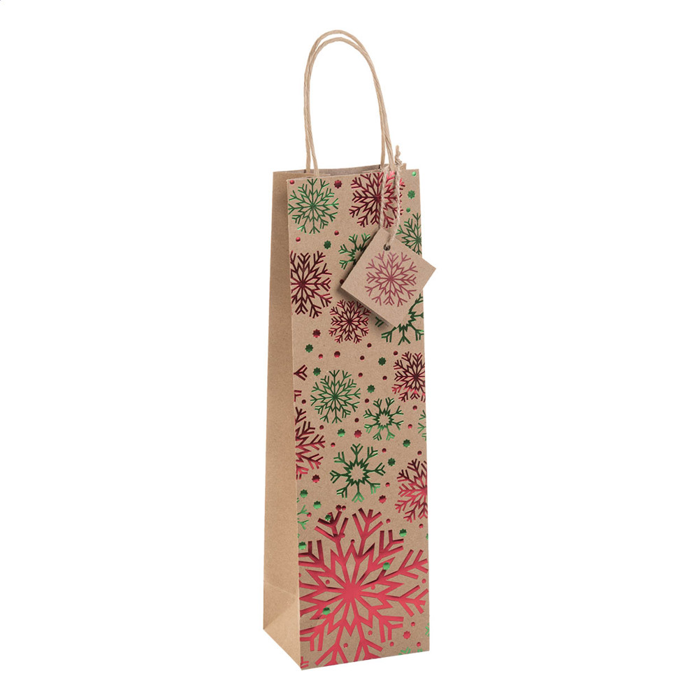 Pekkola W - Geschenktasche, Wein