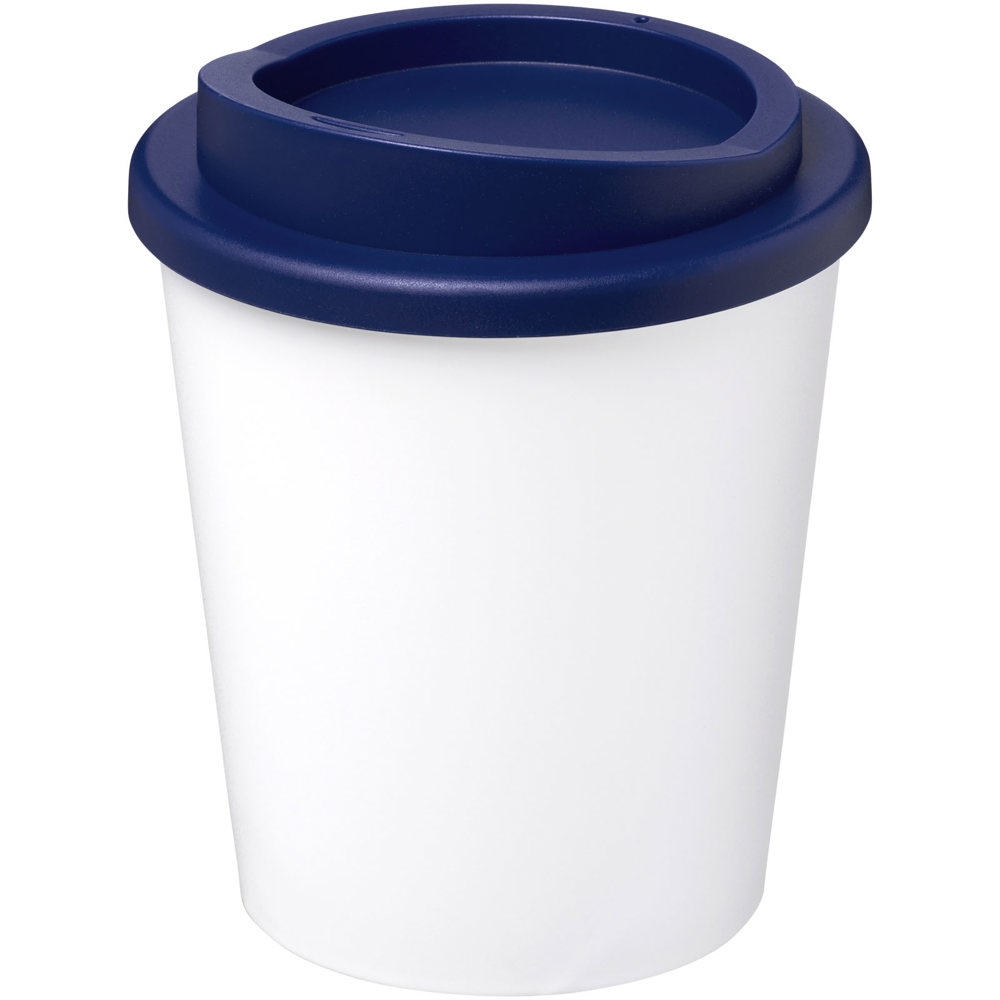 Americano® Espresso 250 ml Isolierbecher - weiss, blau