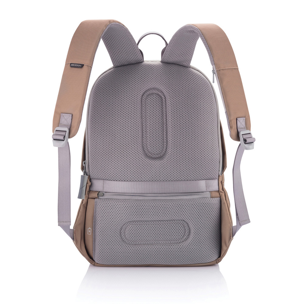 Bobby Soft, Anti-Diebstahl-Rucksack