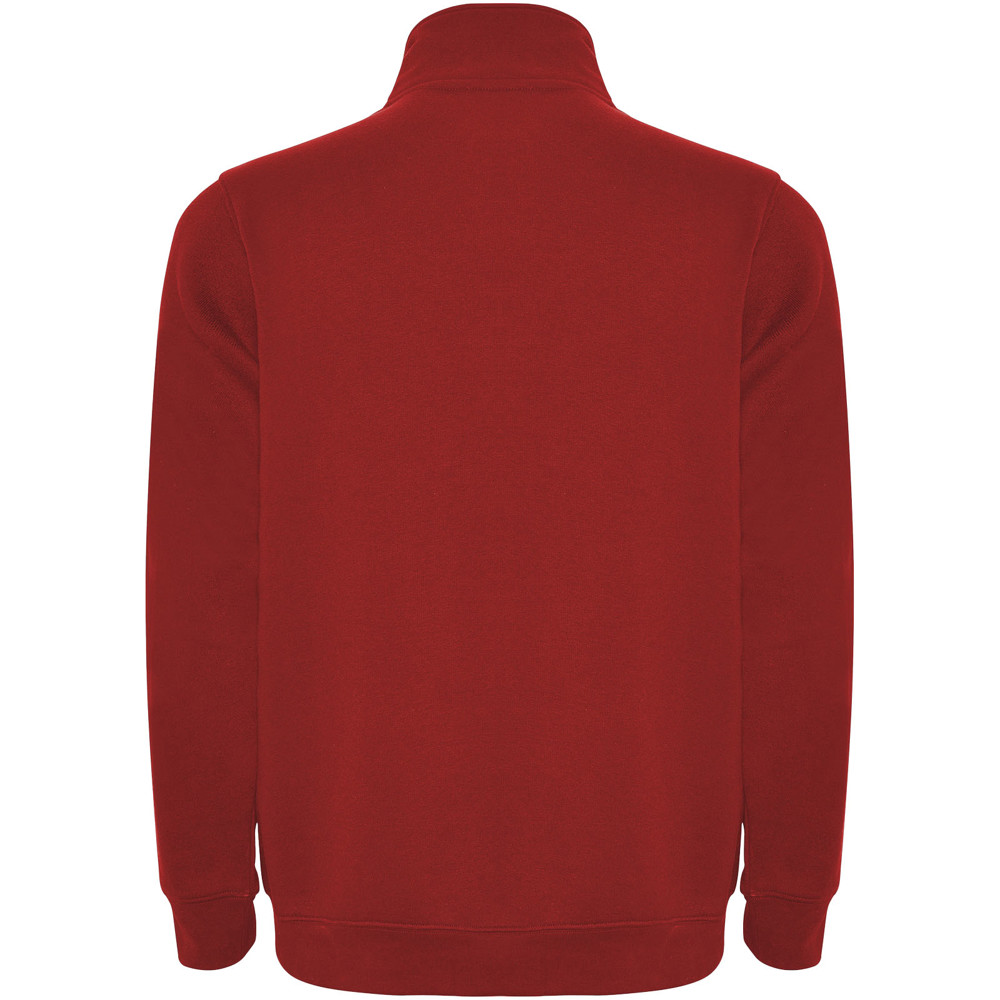 Aneto 280 g/m² Pullover mit Viertelreißverschluss
