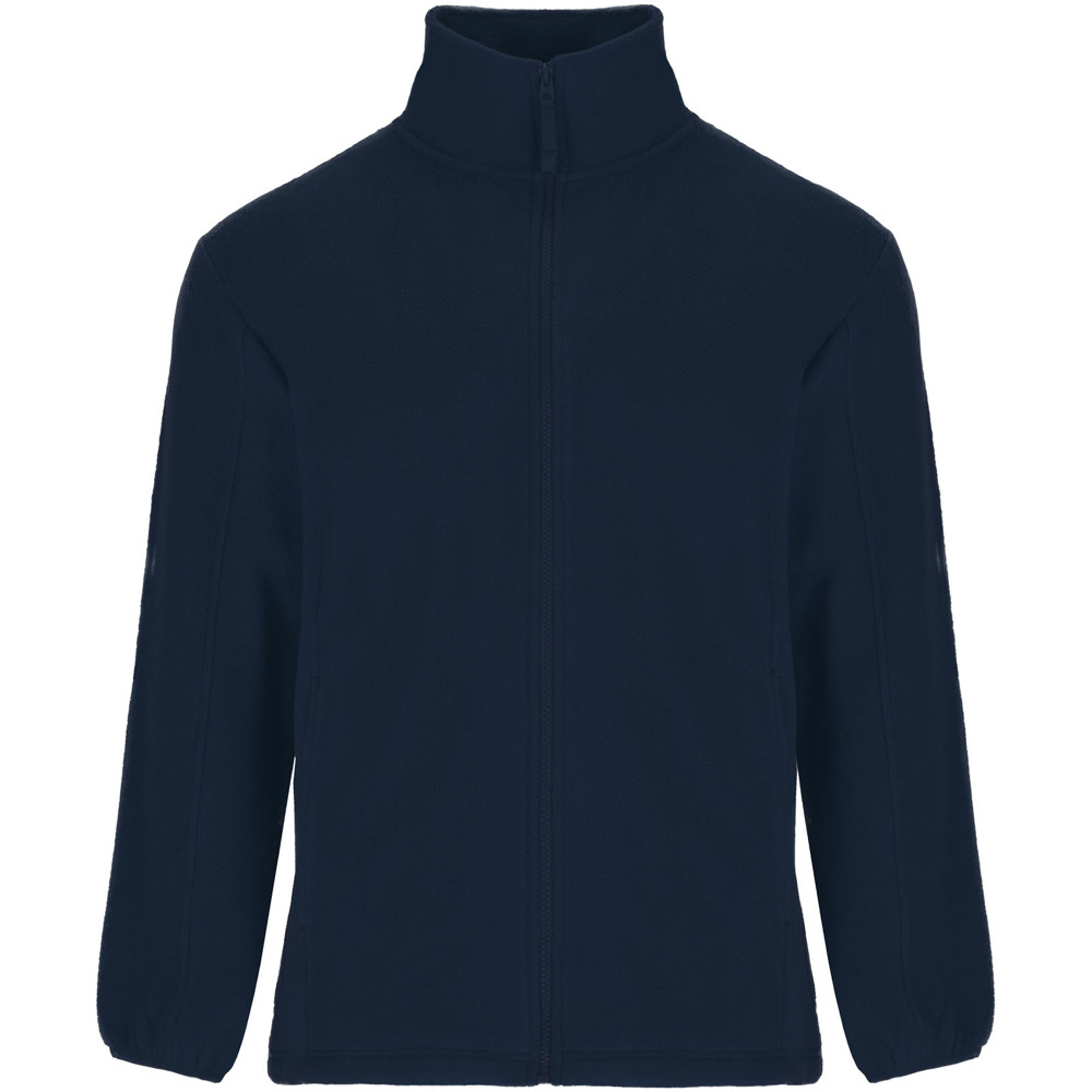 Artic Fleecejacke für Kinder - Marineblau
