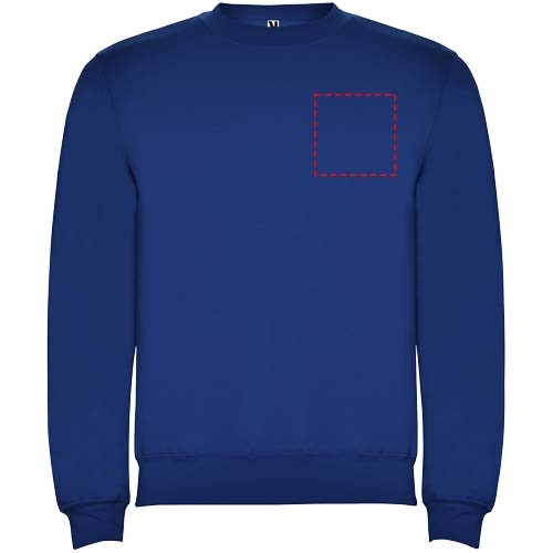 Clasica 280 g/m² Sweatshirt mit Rundhalsausschnitt Unisex
